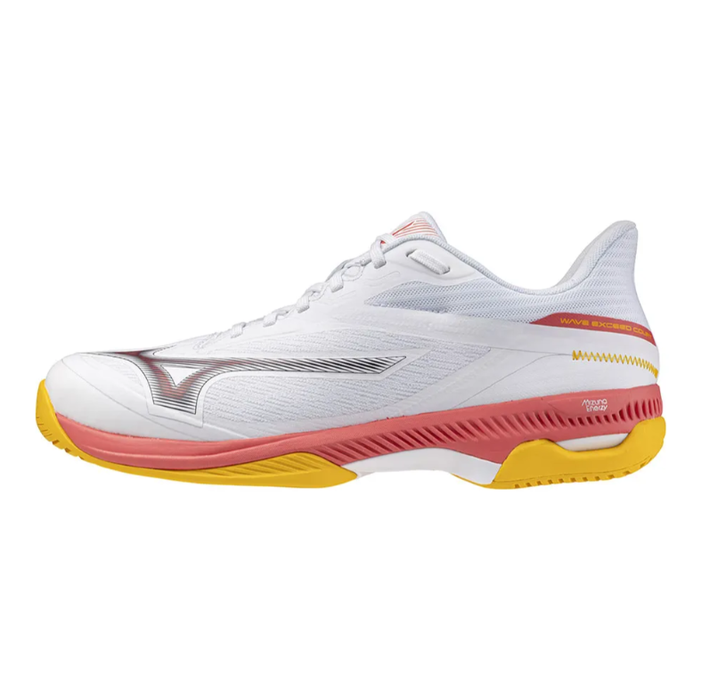 נעלי טניס גברים Mizuno Wave Exceed Court AC